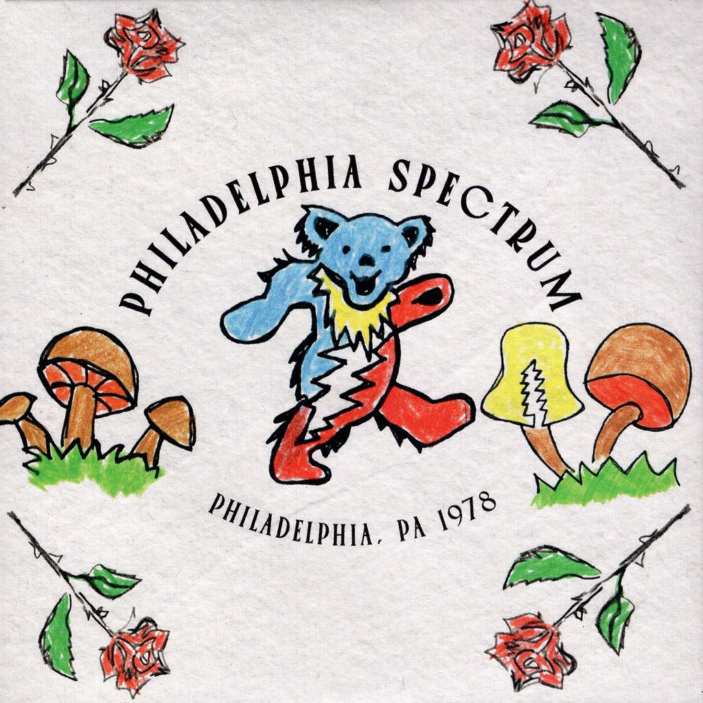 Enjoying the Ride Vol. 07: Philadelphia Spectrum